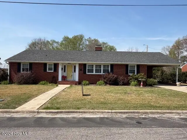 103 Carolina Street, Hertford, NC 27944 - #1