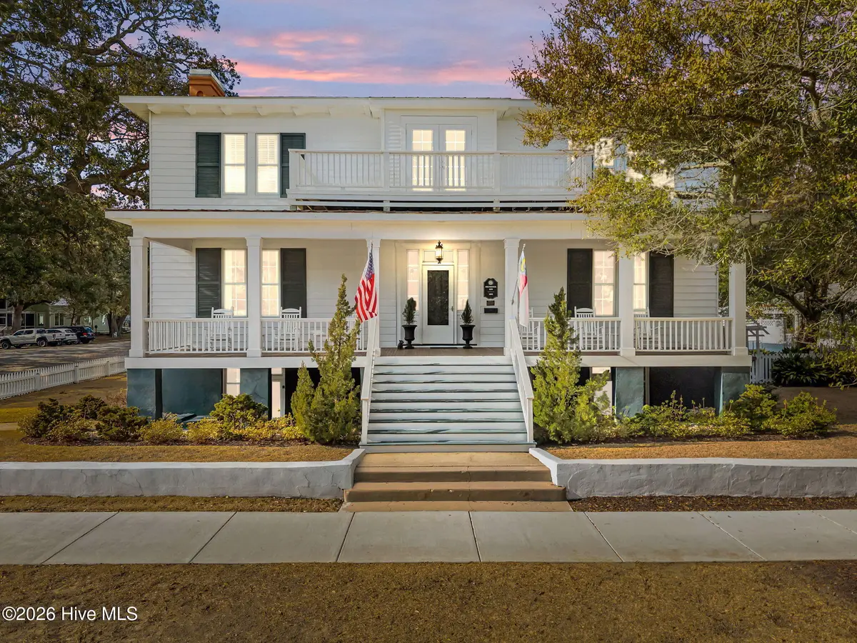 301 E Bay Street, Southport, NC 28461 - #1