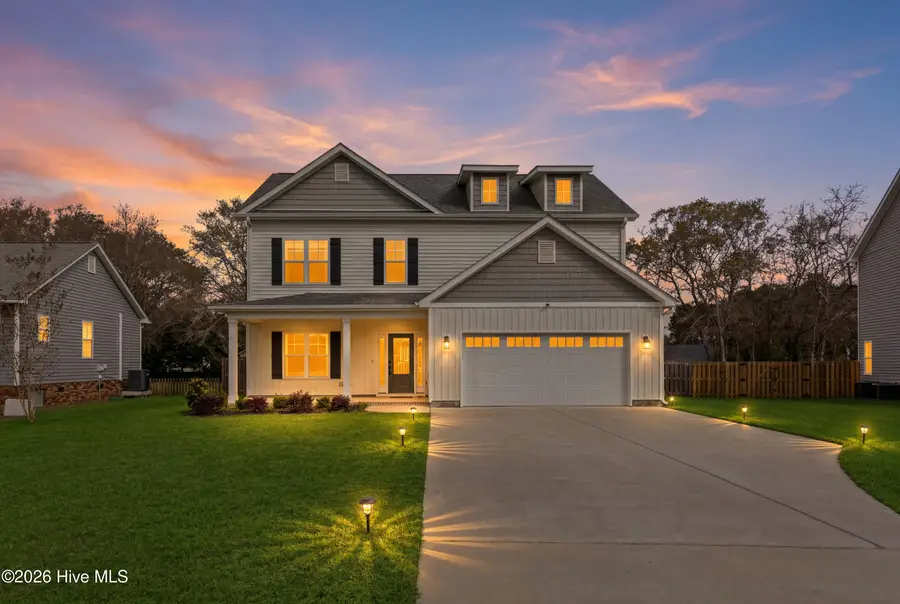 1616 Chadwick Shores Drive, Sneads Ferry, NC 28460 - #2