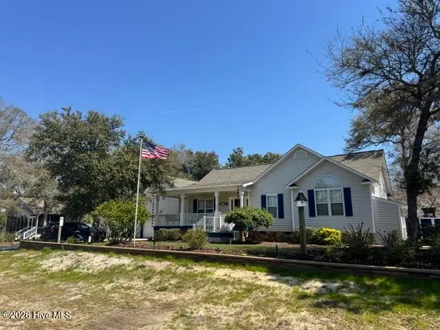 144 NW 11th Street, Oak Island, NC 28465 - #1