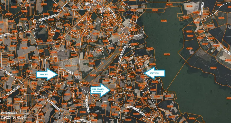 112 Mill Branch Drive, Whiteville, NC 28472 - #3