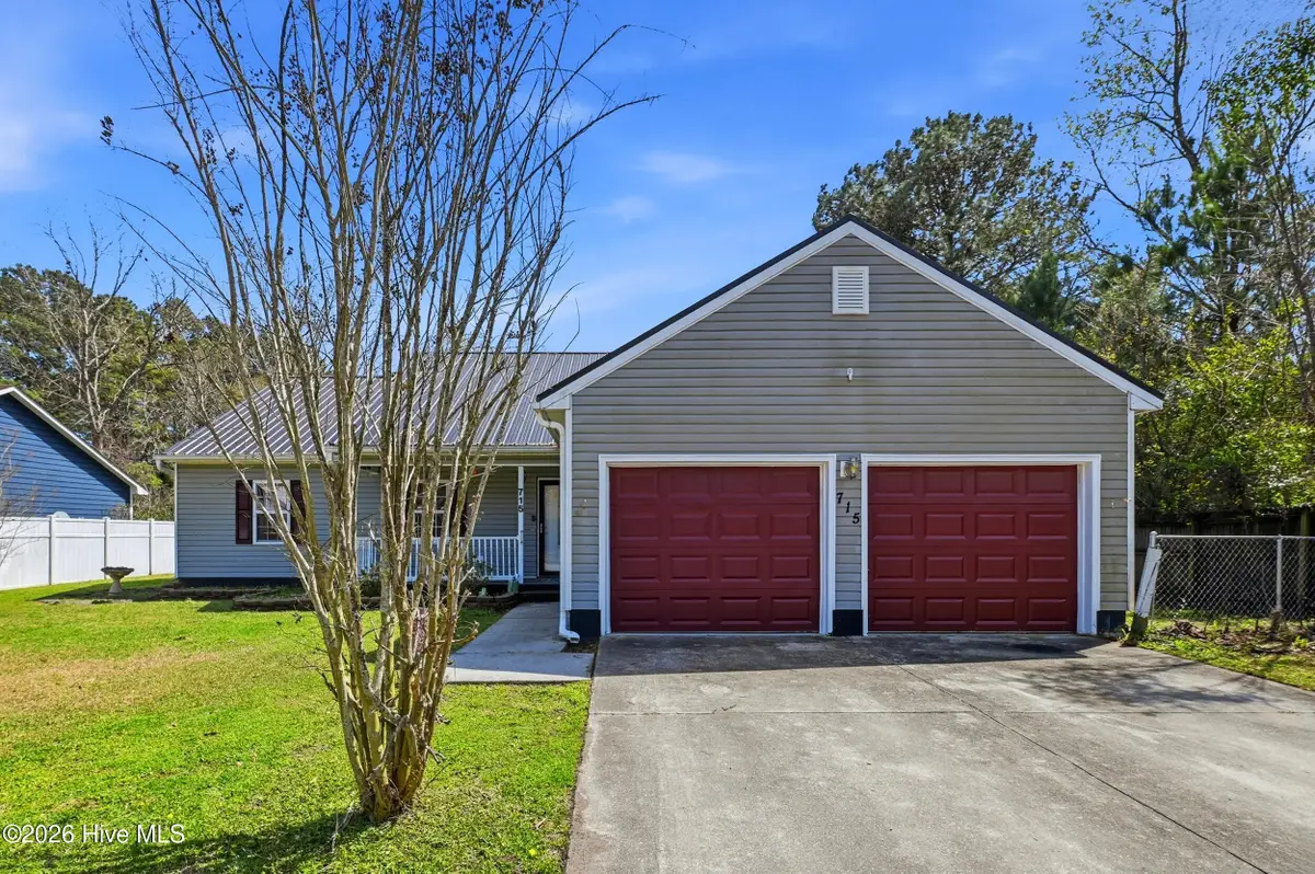 715 Stonewall Avenue, Jacksonville, NC 28540 - #1