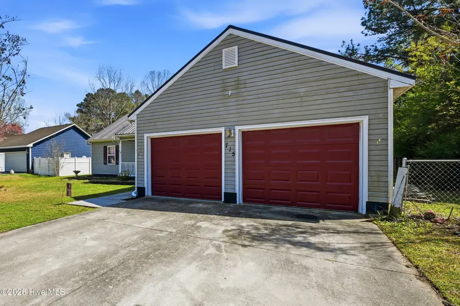 715 Stonewall Avenue, Jacksonville, NC 28540 - #3