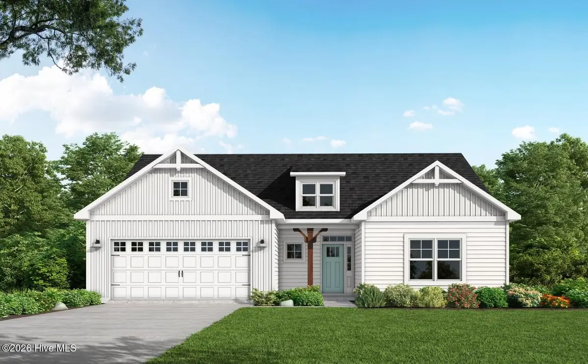 3002 Tucker Hill Drive, Grimesland, NC 27837 - #1