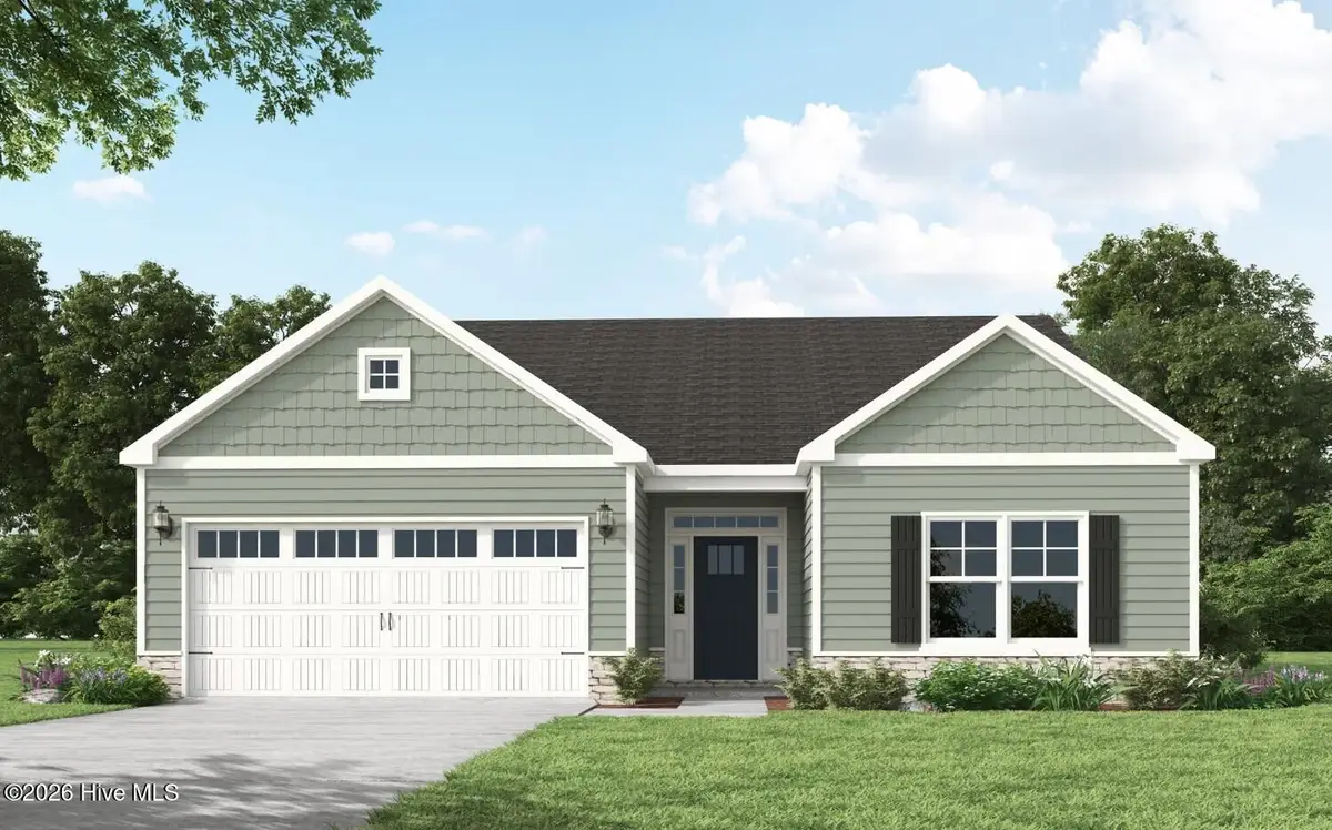 3003 Tucker Hill Drive, Grimesland, NC 27837 - #1