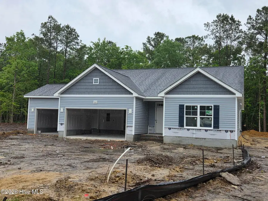 3003 Tucker Hill Drive, Grimesland, NC 27837 - #2