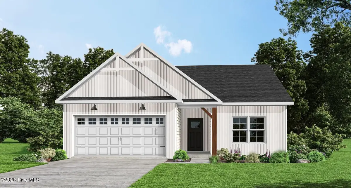 2986 Tucker Hill Drive, Grimesland, NC 27837 - #1