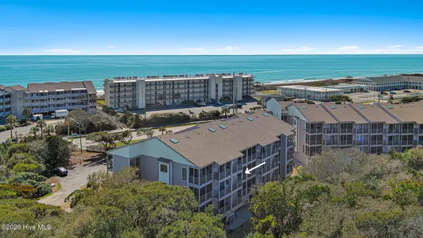 2304 W Fort Macon Road #214 H, Atlantic Beach, NC 28512