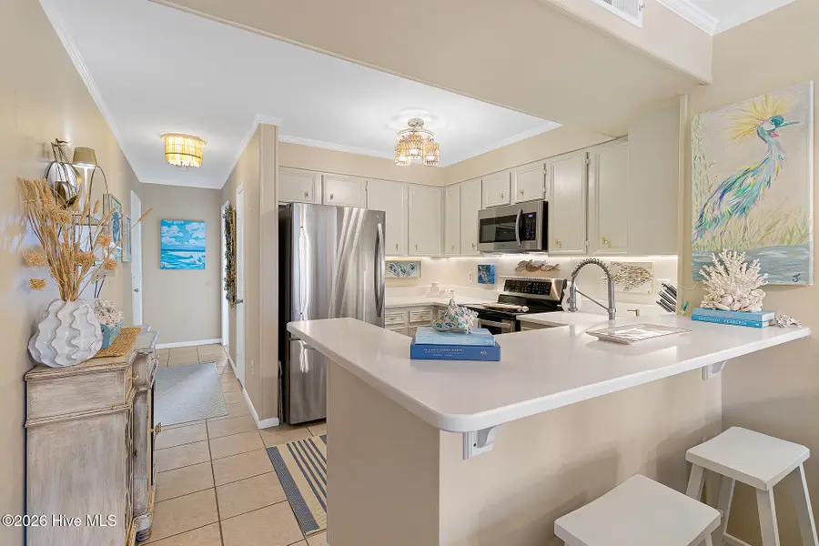 2304 W Fort Macon Road #214 H, Atlantic Beach, NC 28512 - #3