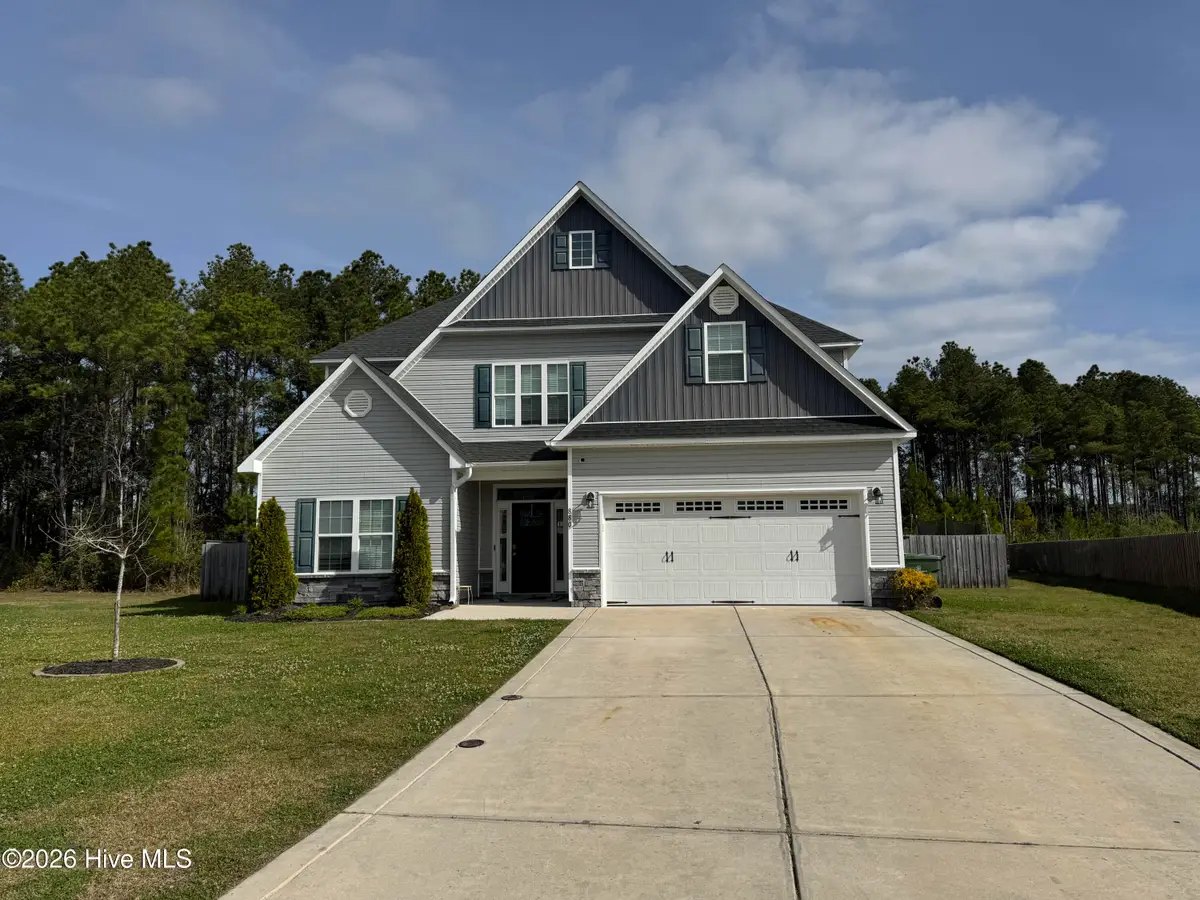 880 Stormy Gale Lane, Sneads Ferry, NC 28460 - #1