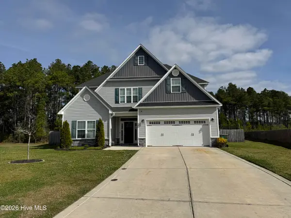 880 Stormy Gale Lane, Sneads Ferry, NC 28460