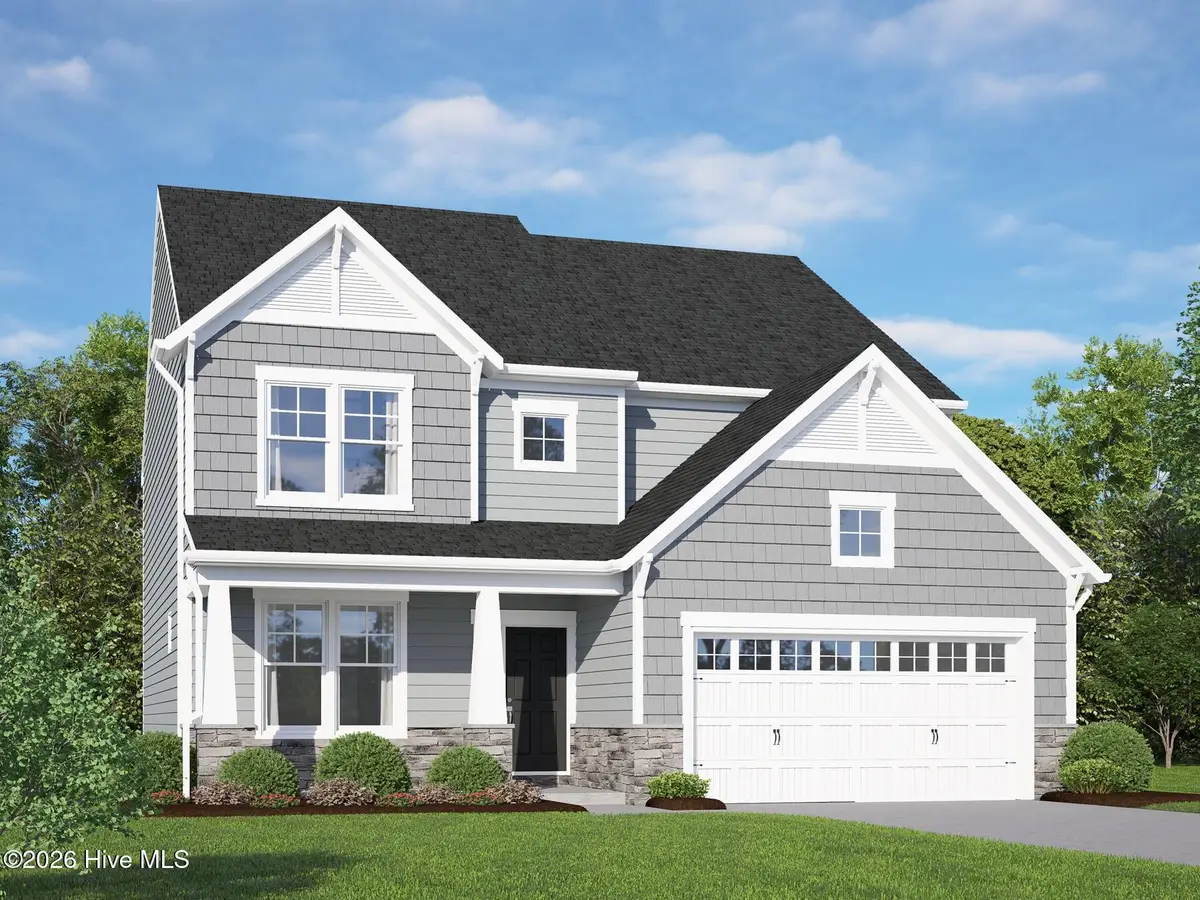 1008 Fawn Valley Way, Wilmington, NC 28409 - #1