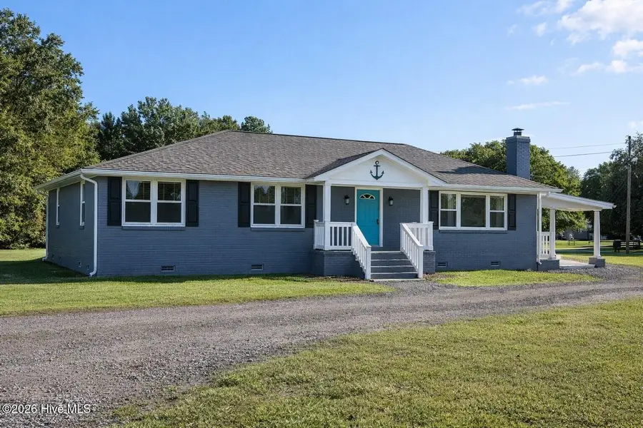 786 Old Winberry Road, Newport, NC 28570 - #2