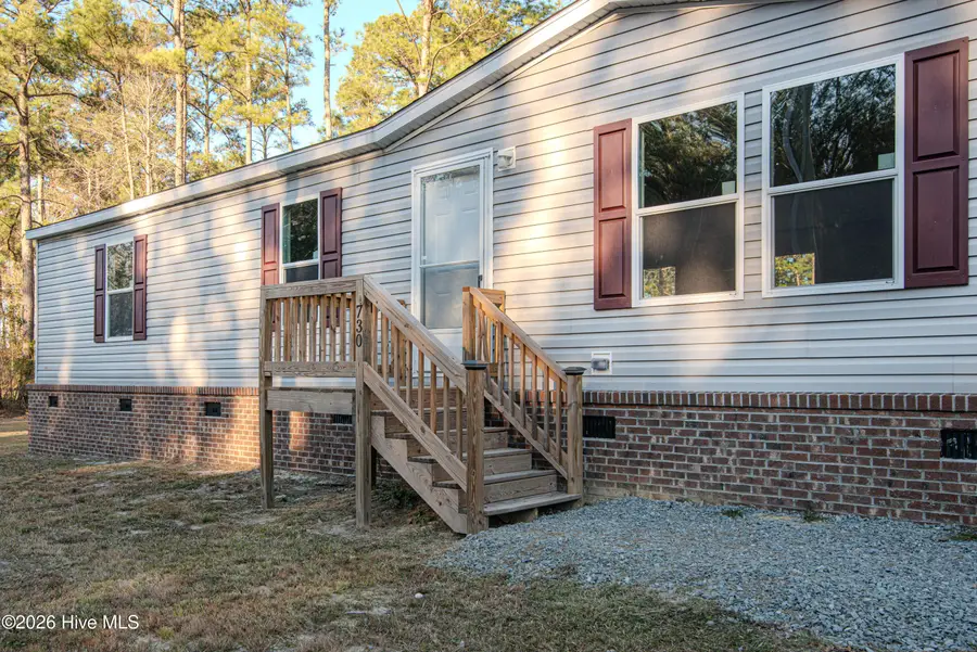 730 Gurganus Road, Maple Hill, NC 28454 - #2