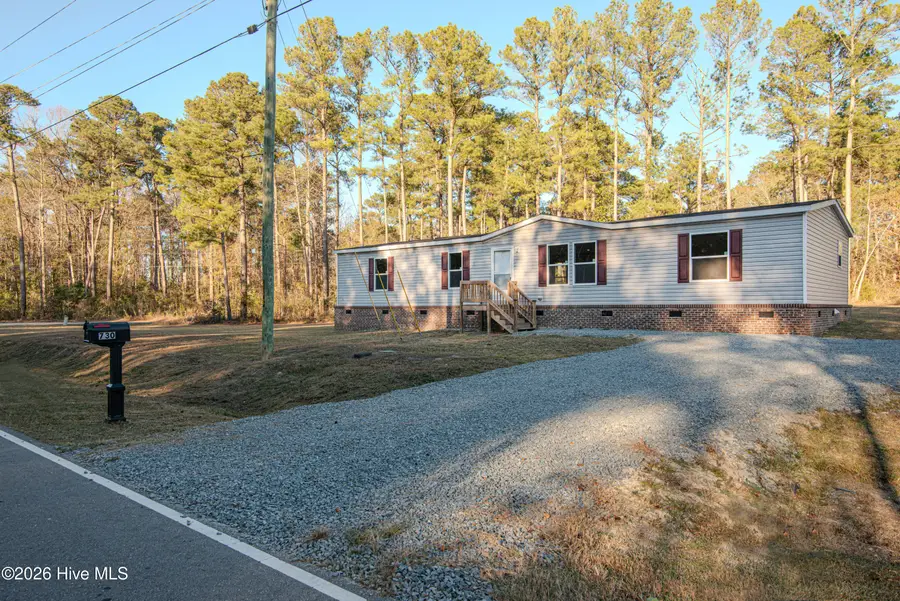 730 Gurganus Road, Maple Hill, NC 28454 - #3