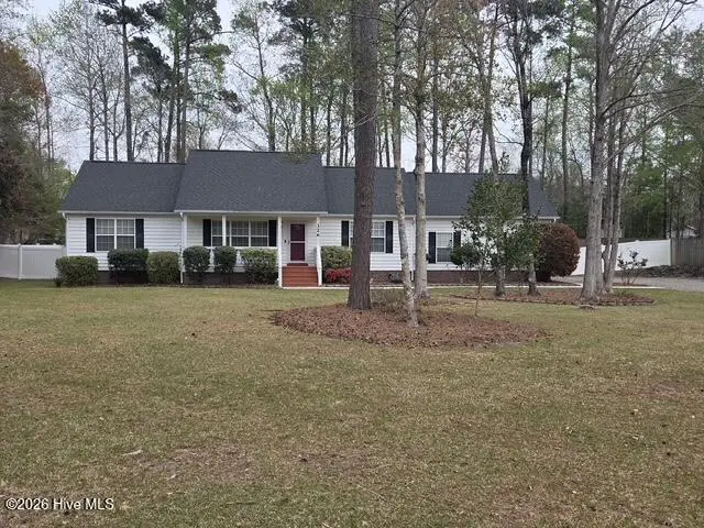 326 Knollwood Drive, Hampstead, NC 28443 - #2