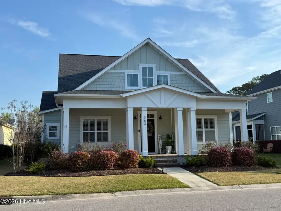 363 Hanover Lakes Drive, Wilmington, NC 28401 - #2