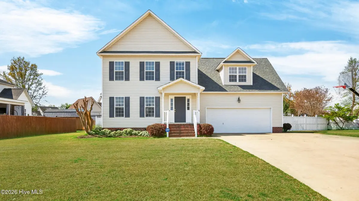 509 Dare Court, Winterville, NC 28590 - #1