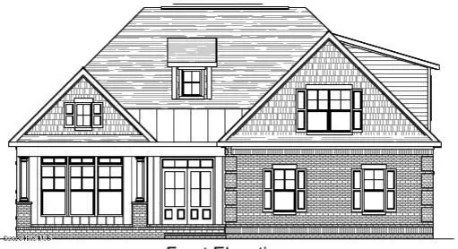 2001 Whiskey Branch Drive, Wilmington, NC 28409