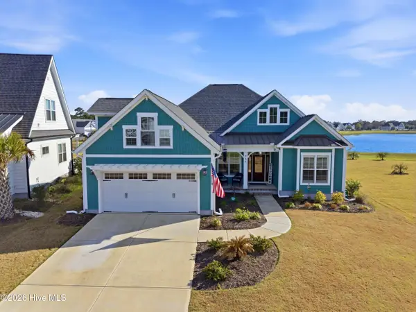 Address Withheld By Seller, Holly Ridge, NC 28445