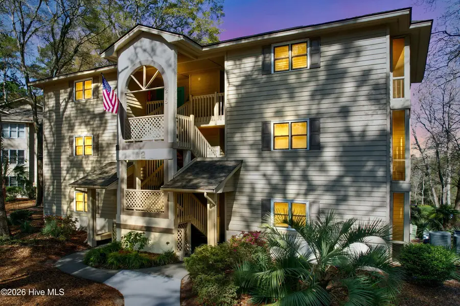 215 Clubhouse Road # 2, Sunset Beach, NC 28468 - #2