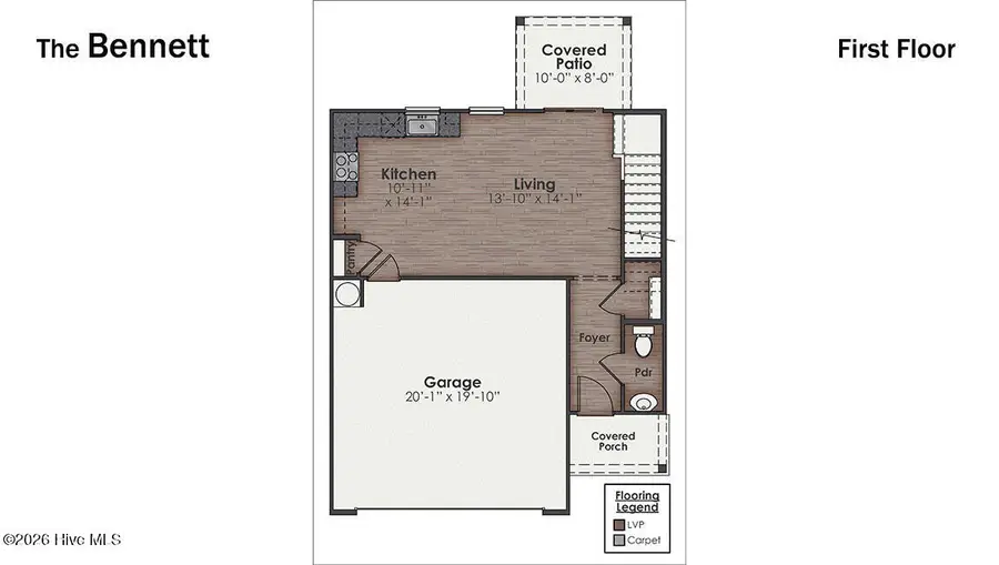 5 West Belmont Drive #Lot 15, Wilmington, NC 28411 - #2