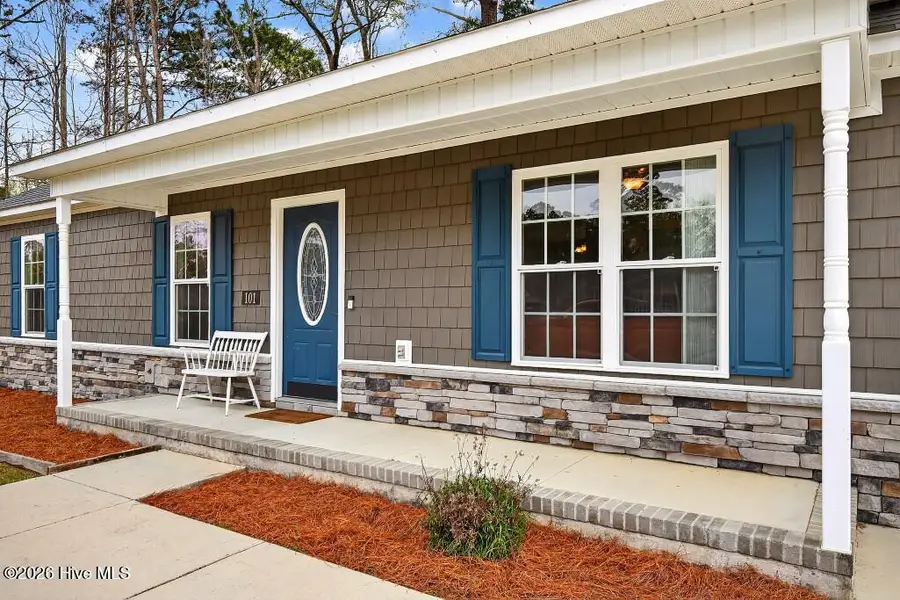 101 Hawsboro Court, Jacksonville, NC 28540 - #2