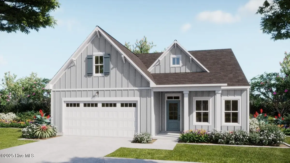 6016 Painted Turtle Place, Leland, NC 28451 - #1