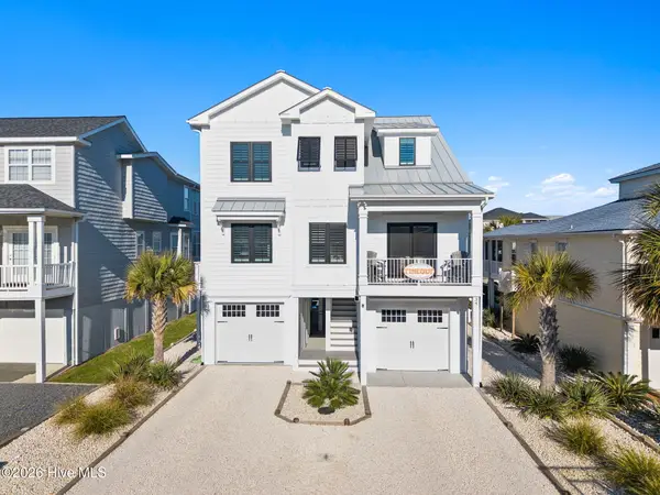 34 Pender Street, Ocean Isle Beach, NC 28469