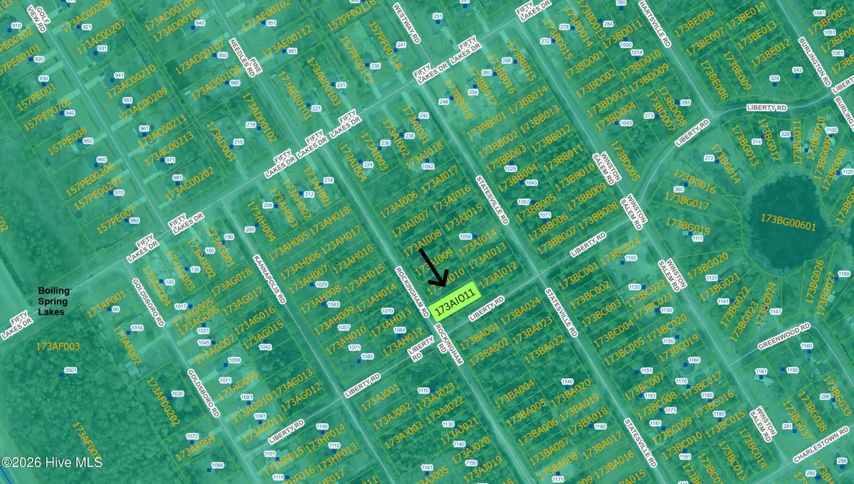 Lot 18 Rockingham Road, Boiling Spring Lakes, NC 28461 - #1