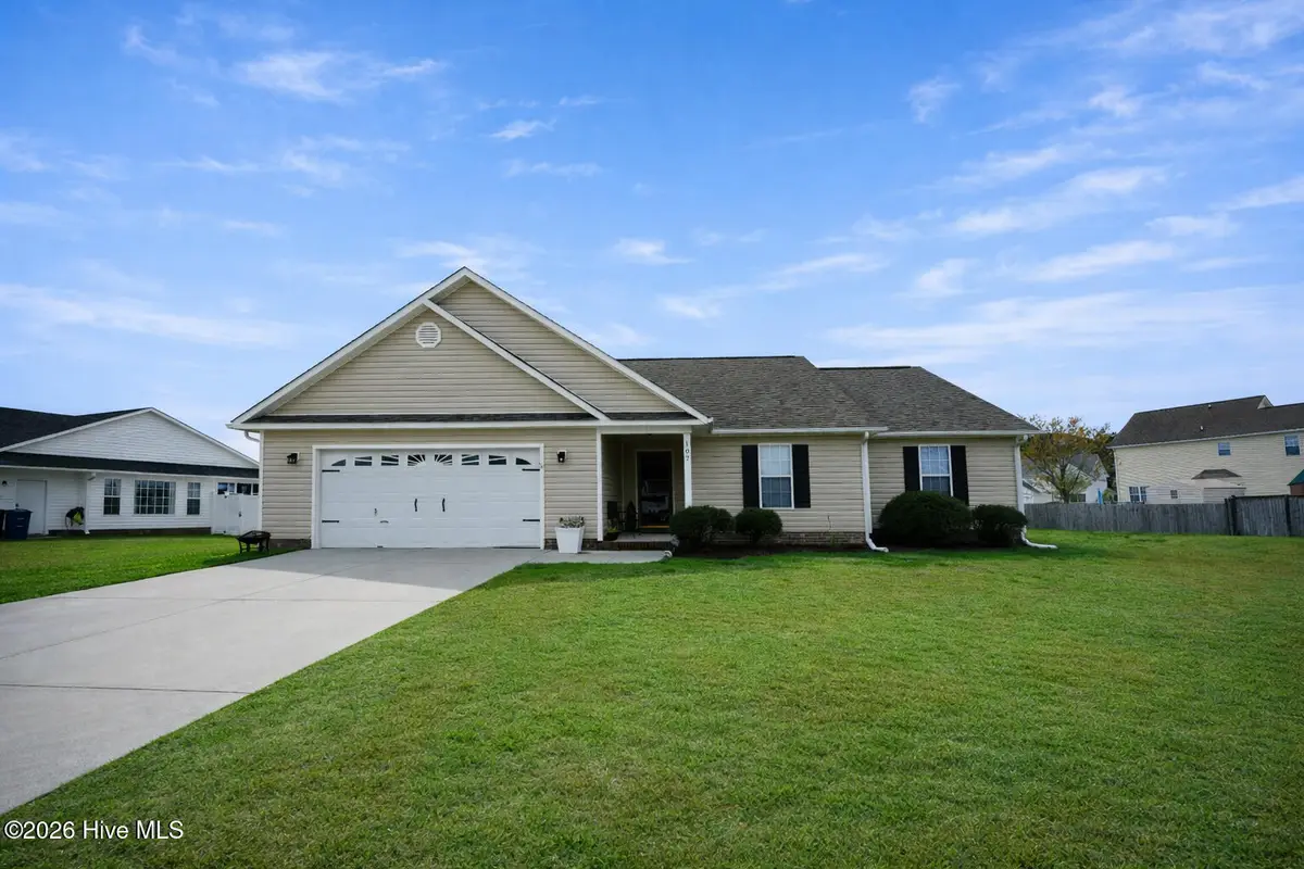 107 Newhan Lane, Jacksonville, NC 28546 - #1