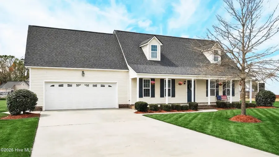 836 Winestone Court, Greenville, NC 27858 - #3