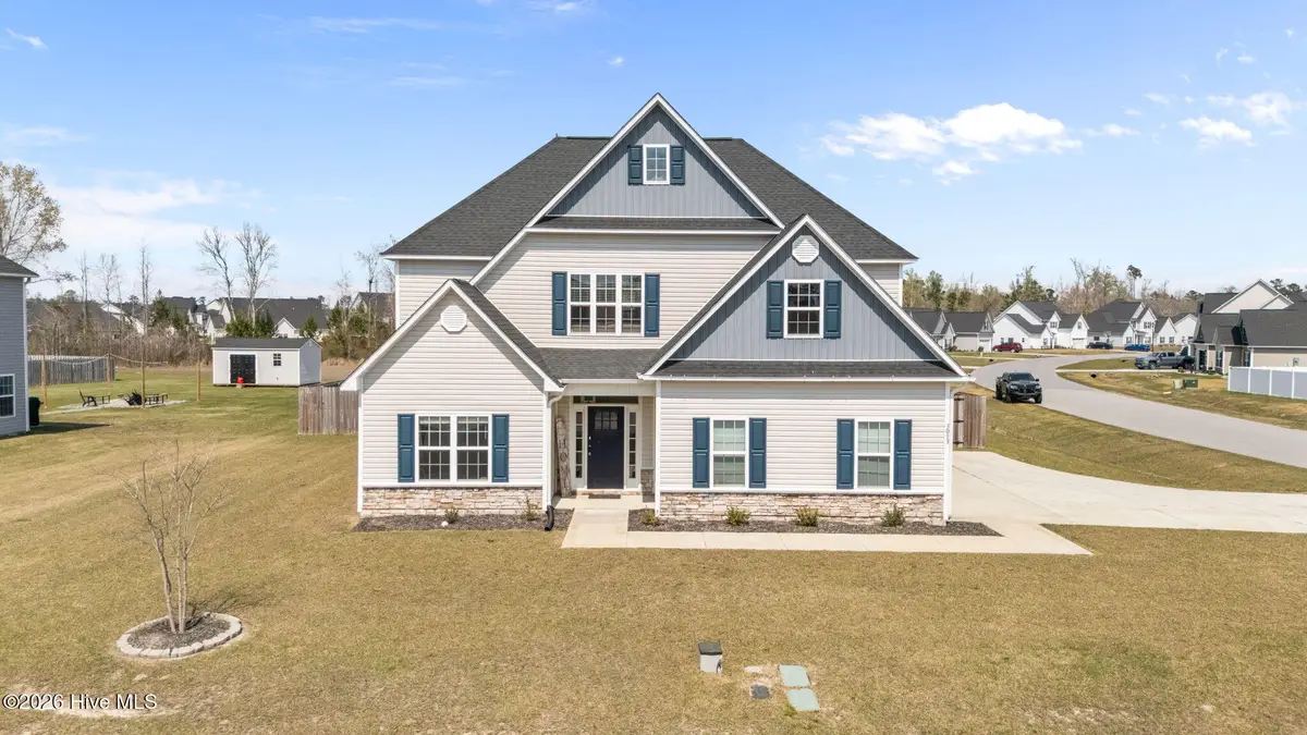 3013 Sharpnose Street, New Bern, NC 28562 - #1