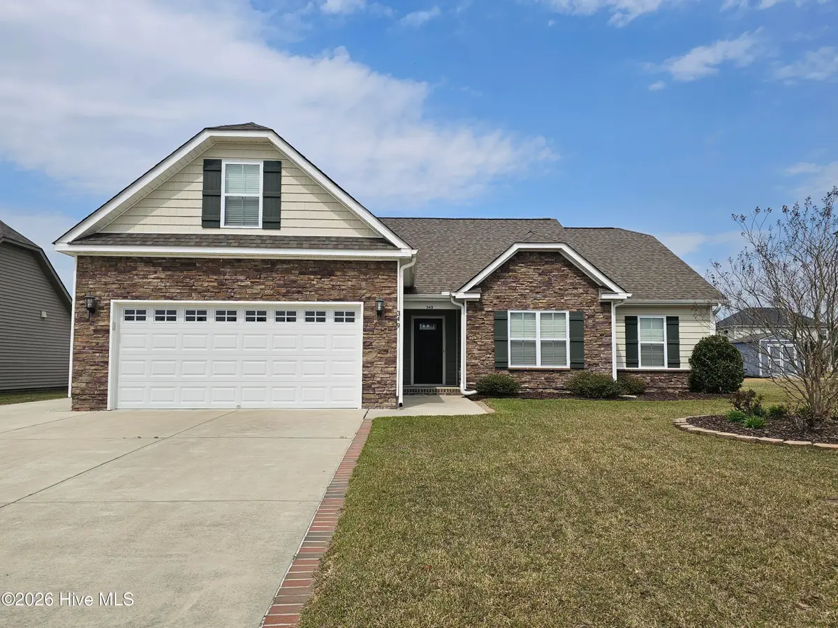 349 Crimson Drive, Winterville, NC 28590 - #1
