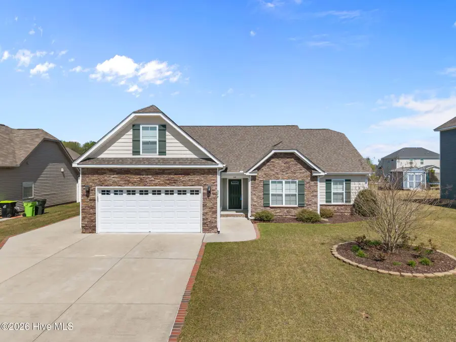 349 Crimson Drive, Winterville, NC 28590 - #2