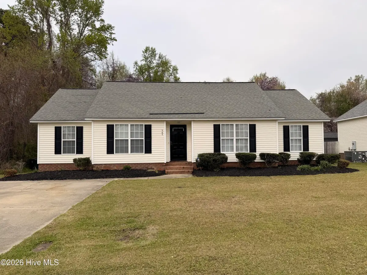 367 Branchwood Drive, Winterville, NC 28590 - #1