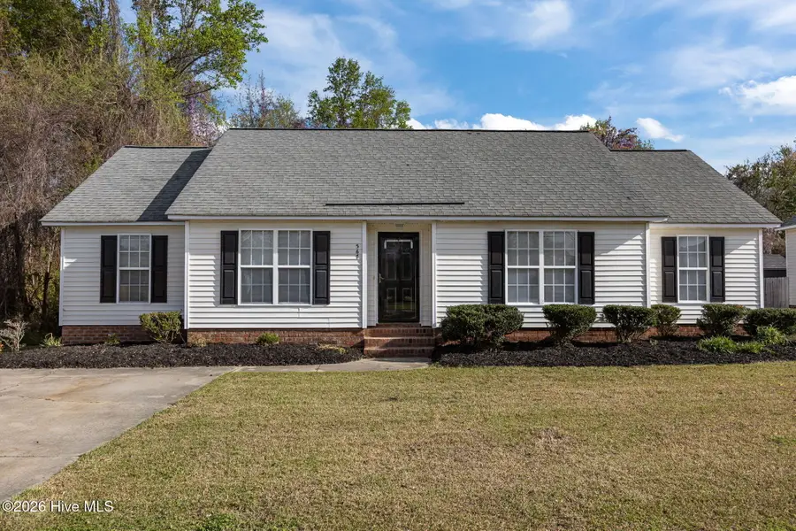 367 Branchwood Drive, Winterville, NC 28590 - #2