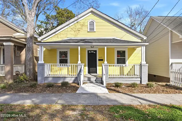 209 S 13th Street, Wilmington, NC 28401