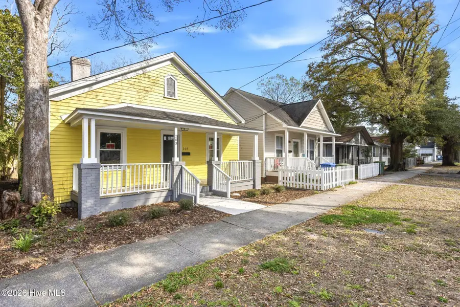 209 S 13th Street, Wilmington, NC 28401 - #2