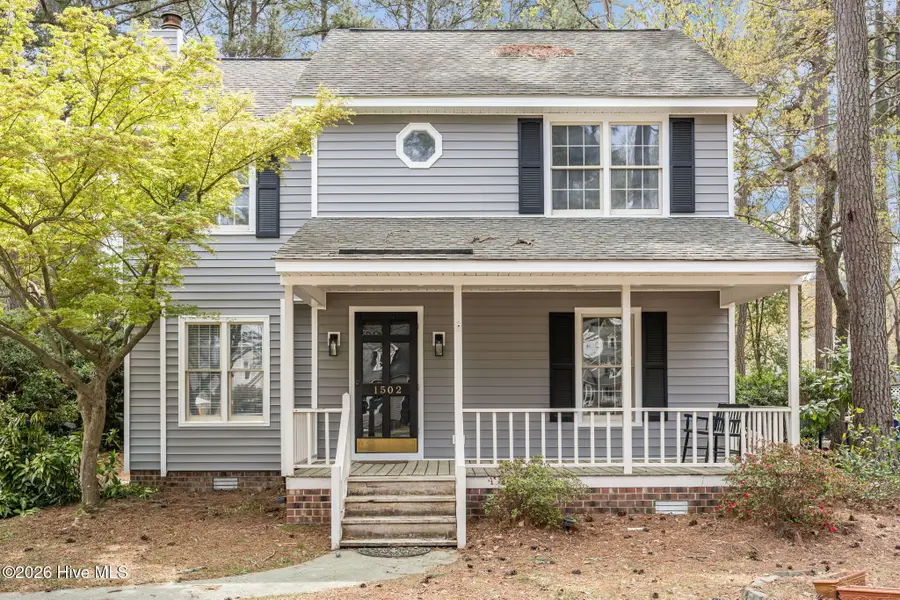 1502 Hollybriar Lane, Greenville, NC 27858 - #2