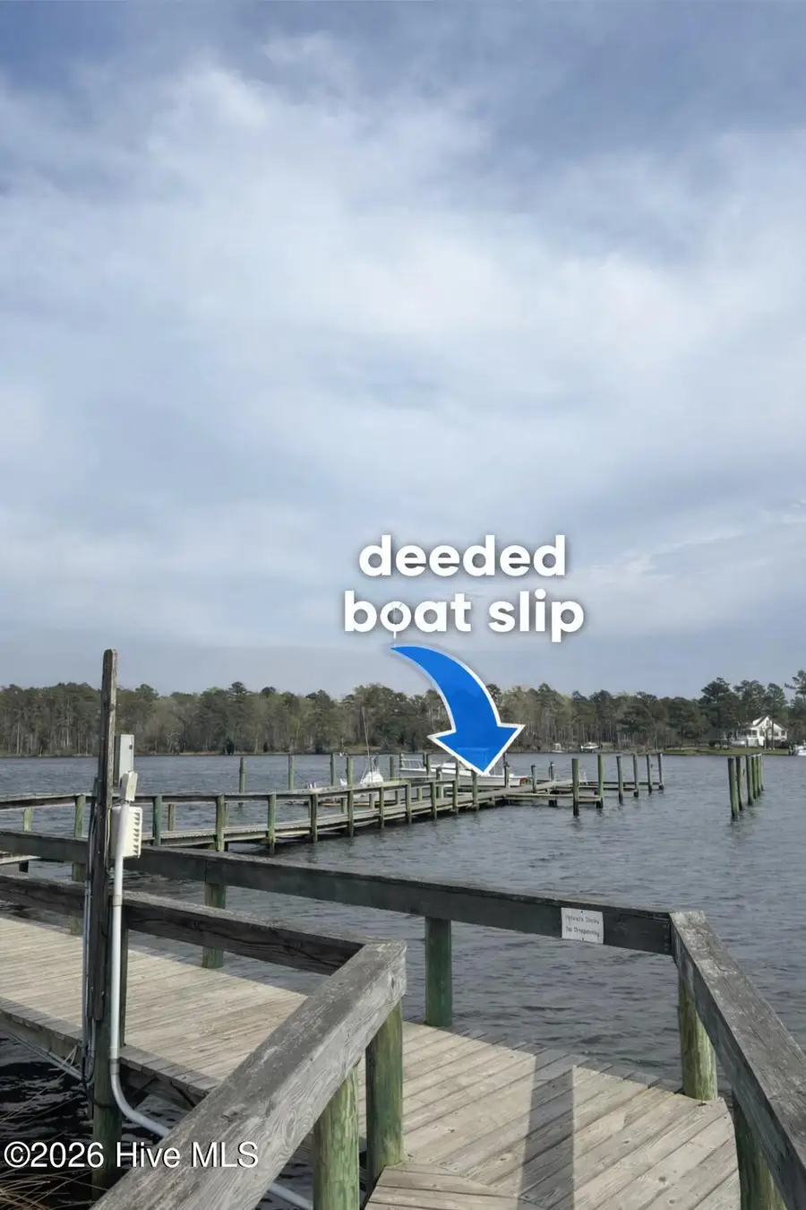 65 Overlook Court E #Boat Slip 5, Grantsboro, NC 28529 - #2