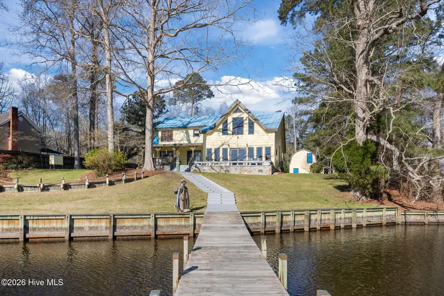 758 Sawmill Landing Road, Bath, NC 27808 - #2