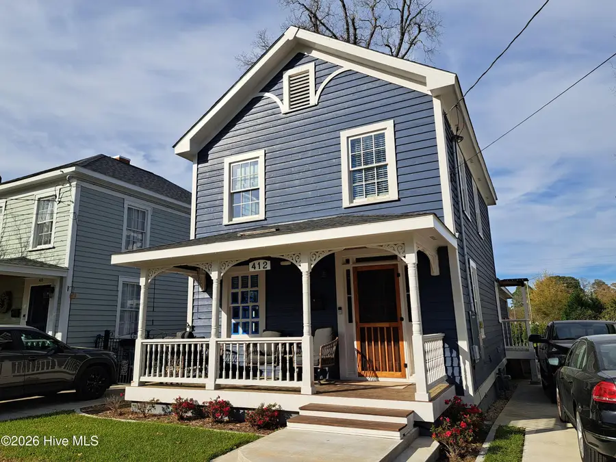 412 E 2nd Street, Washington, NC 27889 - #3