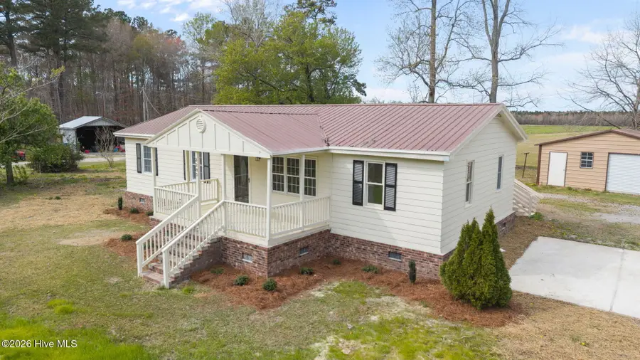 3285 Free Union Church Road, Pinetown, NC 27865 - #2