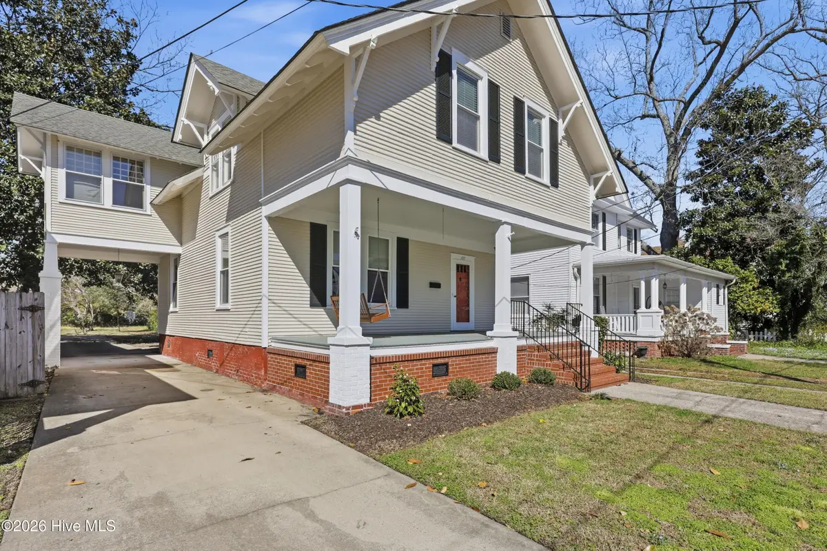 107 Selden Street, Elizabeth City, NC 27909 - #1