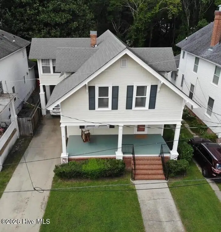 107 Selden Street, Elizabeth City, NC 27909 - #2