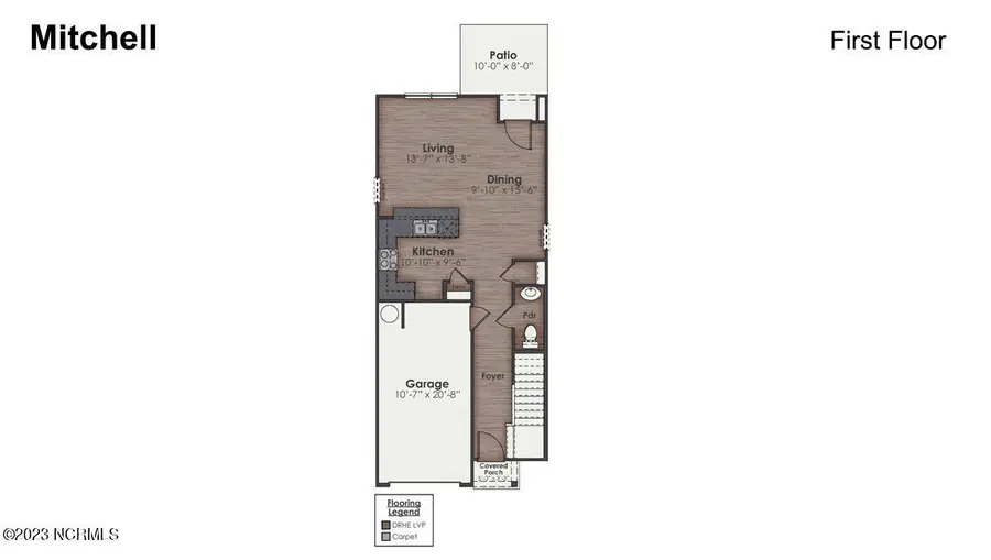 7775 Pennycress Drive #554, Leland, NC 28451 - #3