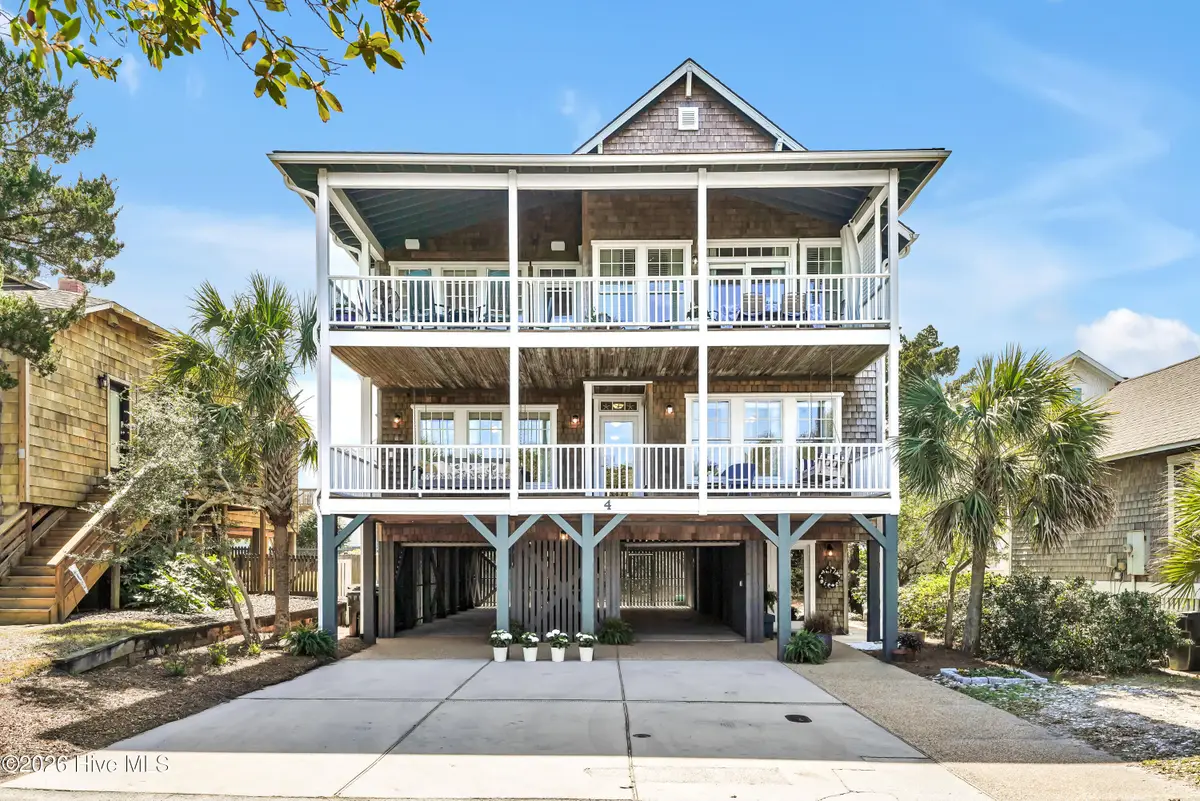 4 E Raleigh Street, Wrightsville Beach, NC 28480 - #1