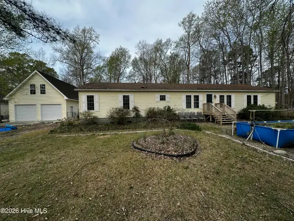 209 Old Ironsides Road, Newport, NC 28570