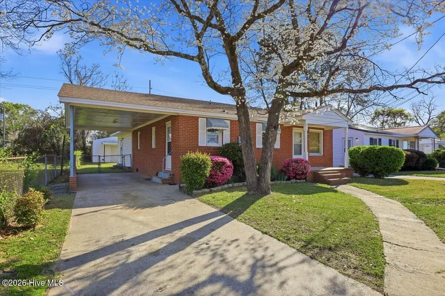 312 Wilmington Avenue, Goldsboro, NC 27530 - #2